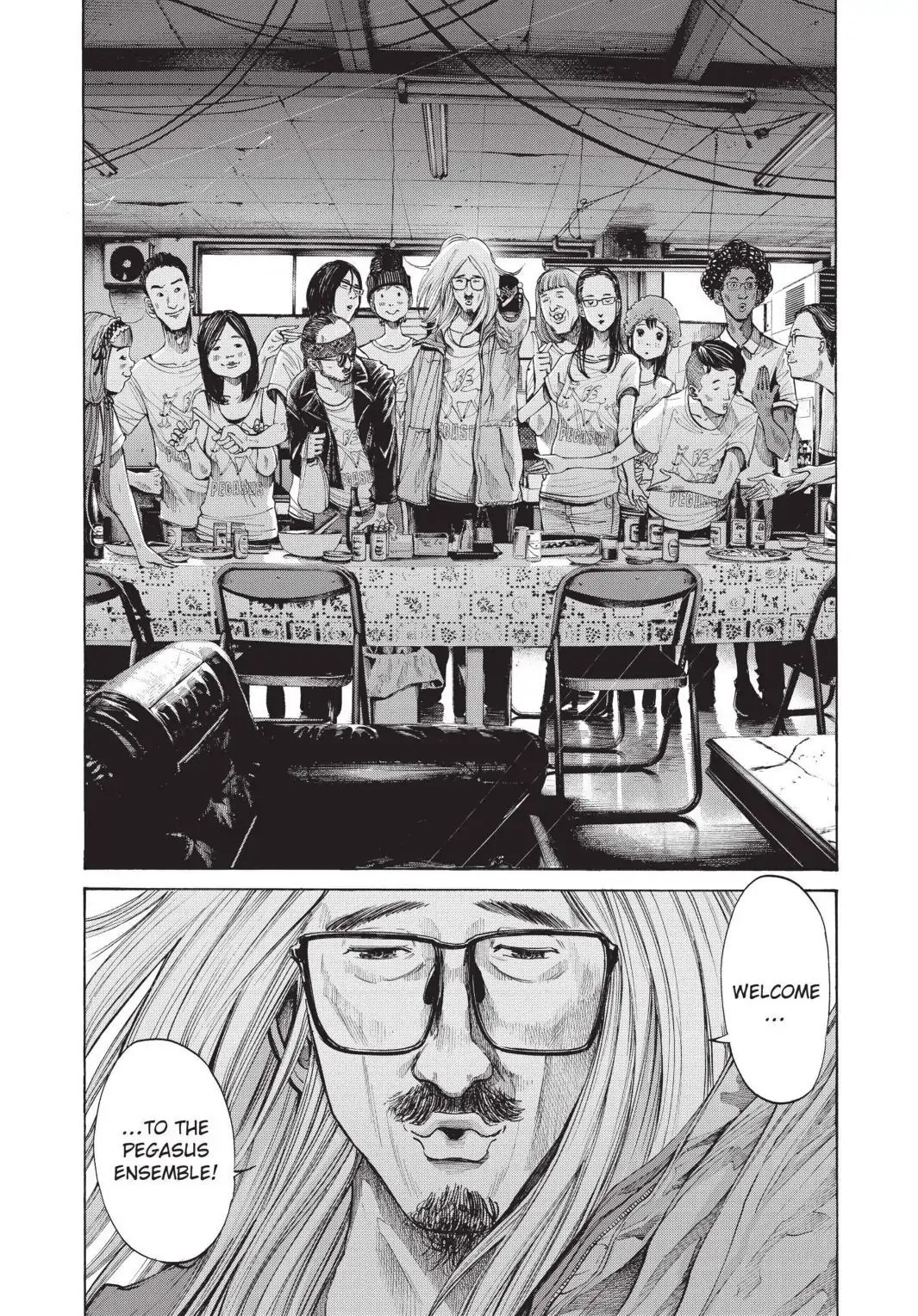 Oyasumi Punpun Chapter 98 image 18